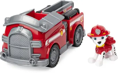 PAW Patrol Marshall and Fire Engine