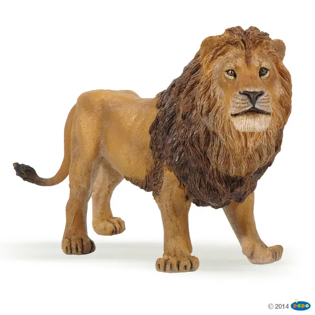 Papo Lion Figure