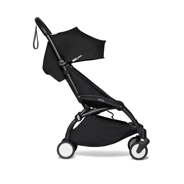 Babyzen YOYO2 6+ Stroller - Black