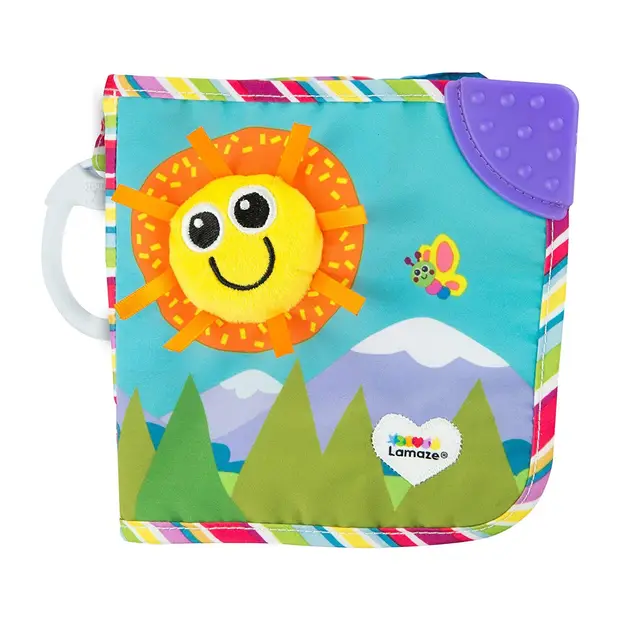 Lamaze Classic Discovery Book