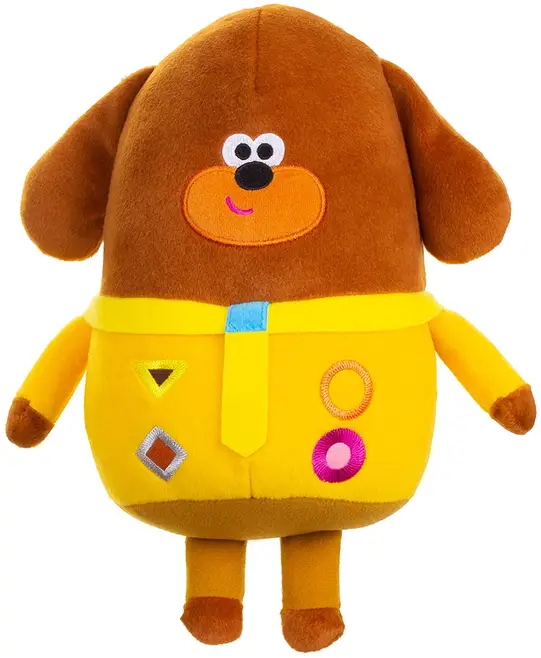 Hey Duggee Talking Duggee Soft Toy