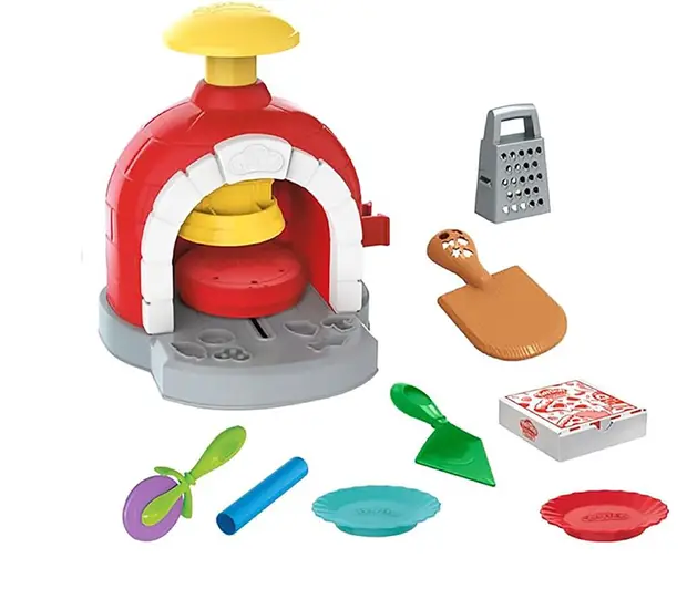 Play-Doh Kitchen Creations Pizza Oven Playset