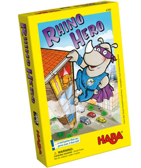 HABA Rhino Hero