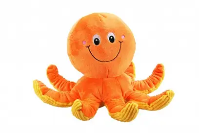 Plush Octopus