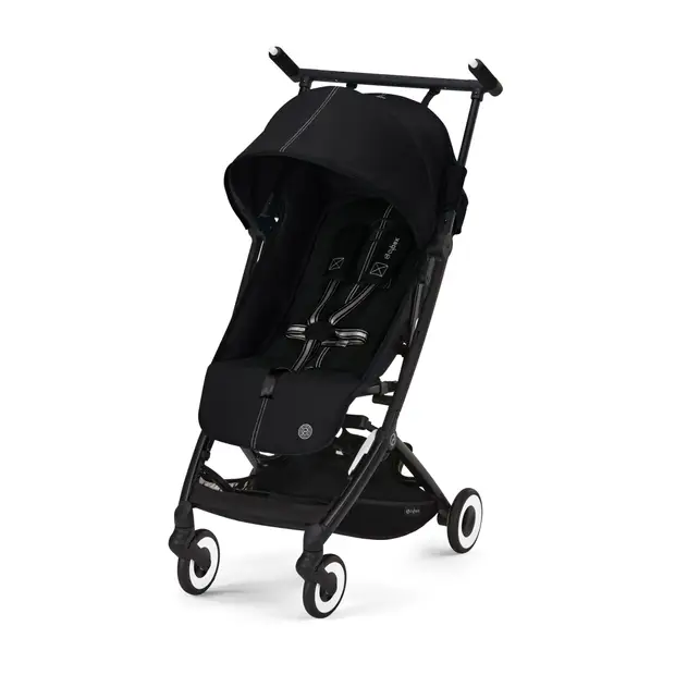 CYBEX Libelle UK R Moon Black black