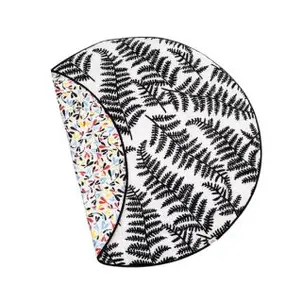Etta Loves Plant Print Playmat