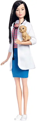 Barbie Career Dolls - Assorted