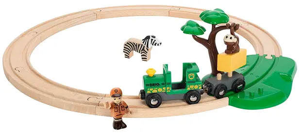 BRIO World - Safari Starter Set