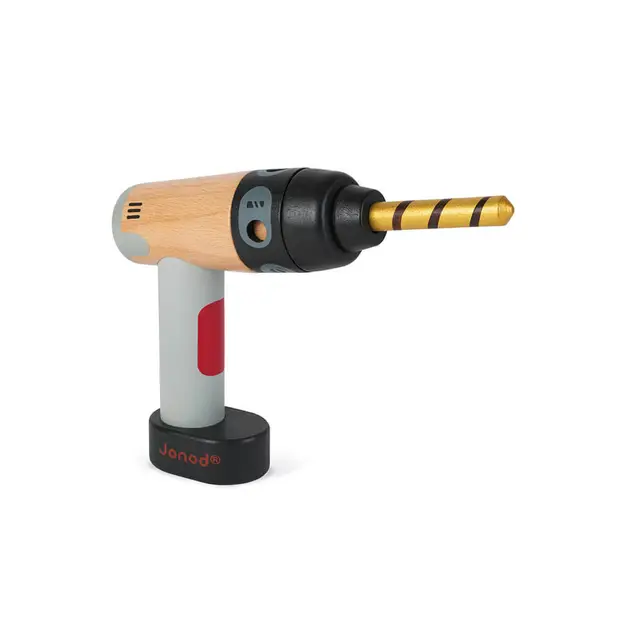 Janod Brico'Kids Wooden Drill