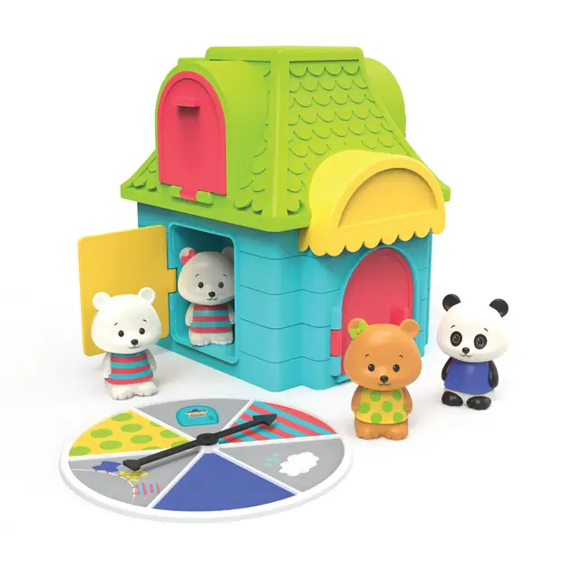 Learning Resources My First Game Bears in Pairs