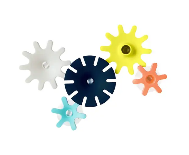 Boon Cogs Water Gears Bath Toy