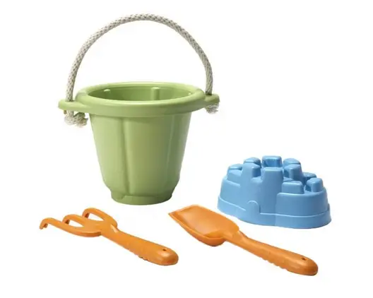 Green Toys Sand Play Set