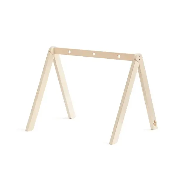 Kids Concept Wooden Baby Gym