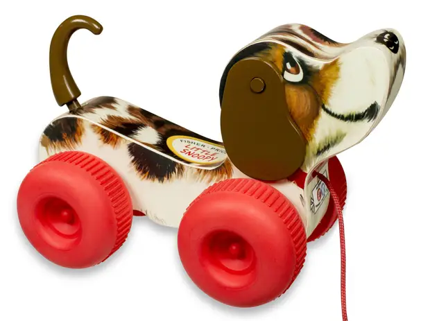Fisher Price Classic Little Snoopy