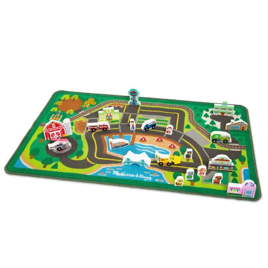 Melissa & Doug PAW Patrol Activity Rug