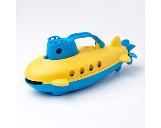 Green Toys Submarine