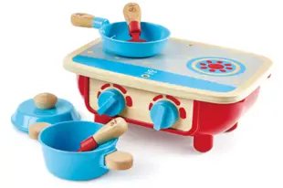 Hape Toddler Kitchen Set