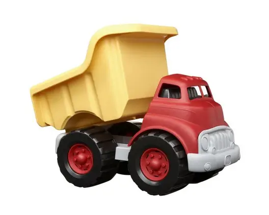 Green Toys Dump Truck