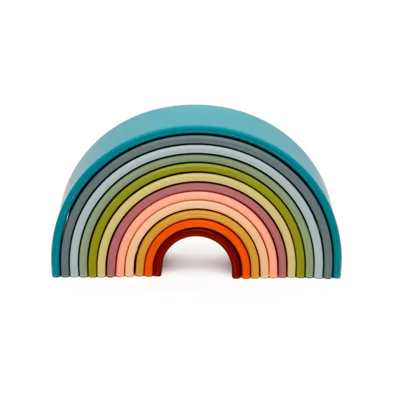 Dëna Nature Rainbow - 12 Pieces