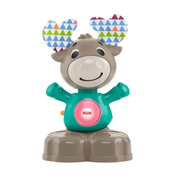 Fisher Price Linkimals Musical Moose