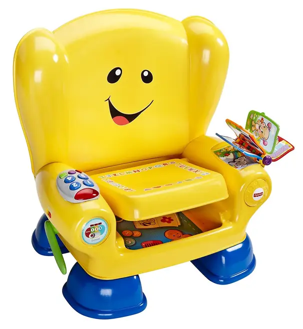 Fisher Price Smart Stages Chair