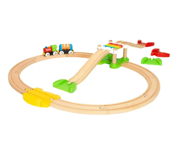 BRIO My First Railway Beginner Pack