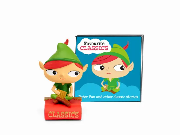 Tonies Favourite Classics - Peter Pan and other classic stories