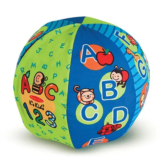 Melissa & Doug 2 In 1 Talking Ball