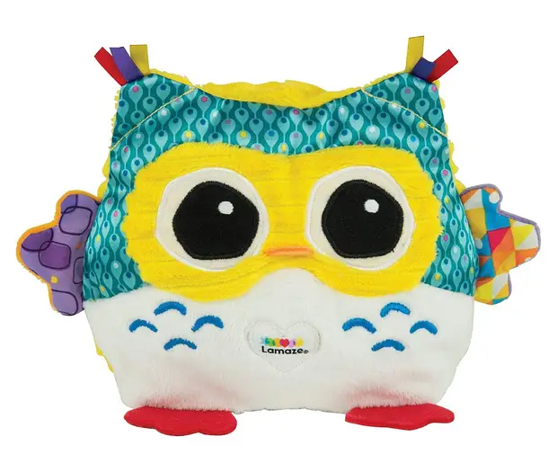 Lamaze Night Night Owl Activity Toy
