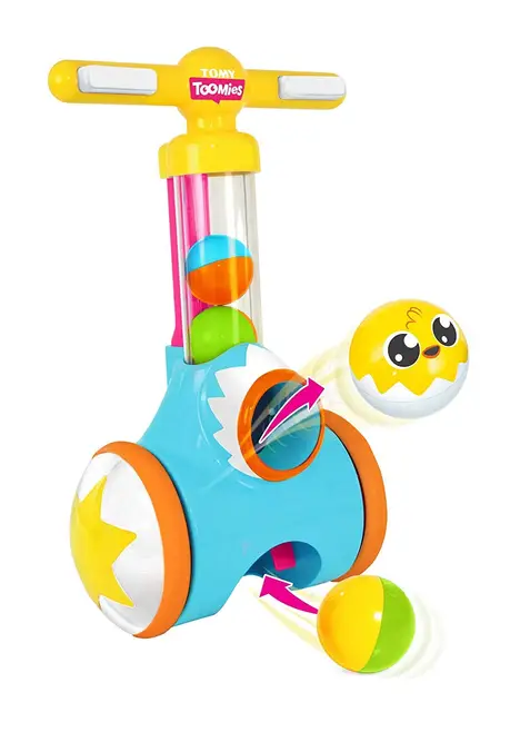 TOMY Toomies Pic & Pop Walker