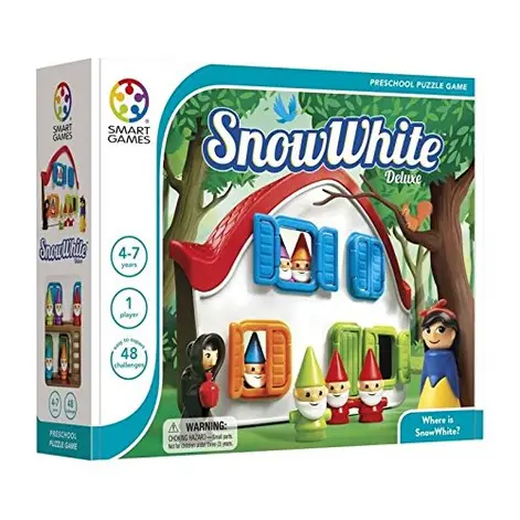 Smart Games Snow White