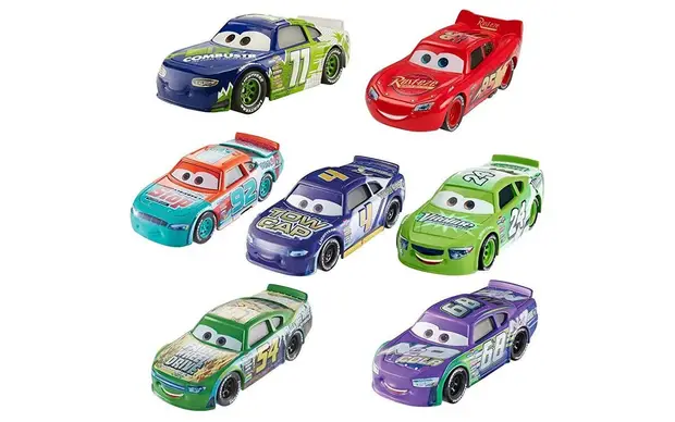 Disney Cars Die-Cast Character Cars - Single Assorted