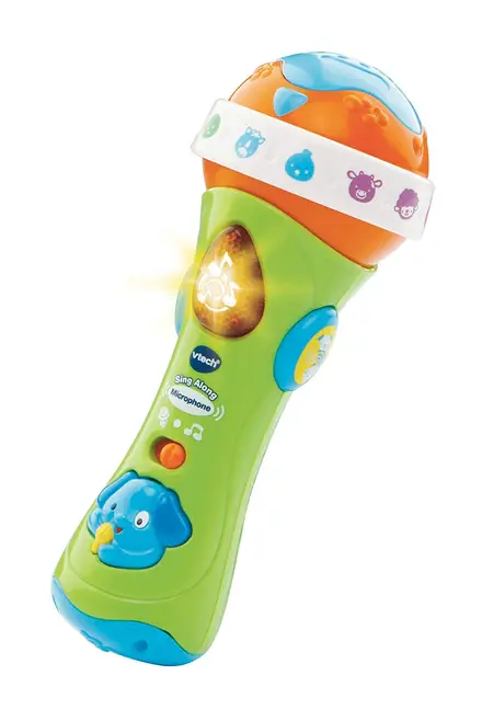 VTech Baby Sing Along Microphone