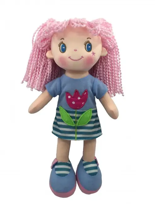 Ellen 30cm Rag Doll
