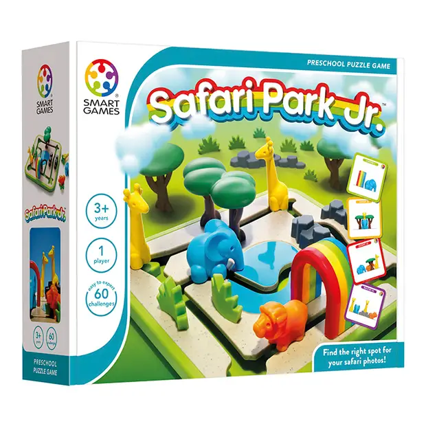Smart Games Safari Park Jr