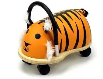 Wheely Bug Tiger - Large