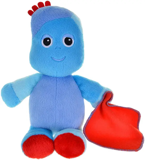 In The Night Garden Snuggly Singing Igglepiggle