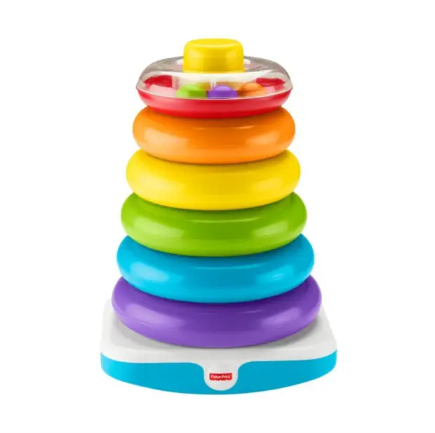 Fisher Price Giant Rock-a-Stack