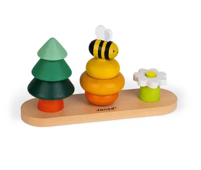 Janod WWF® Forest Stacker