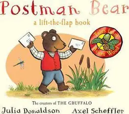 Postman Bear