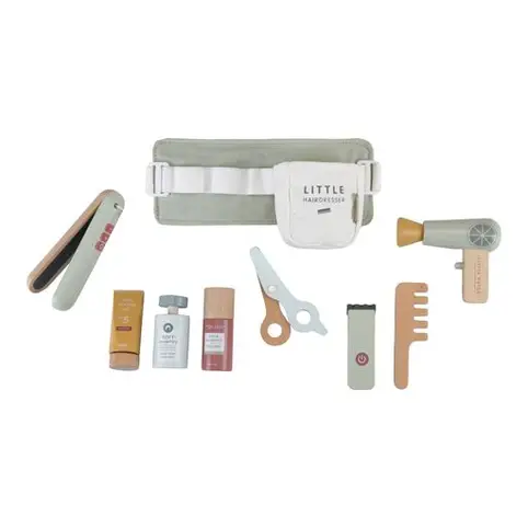 Little Dutch Hair Dresser Set