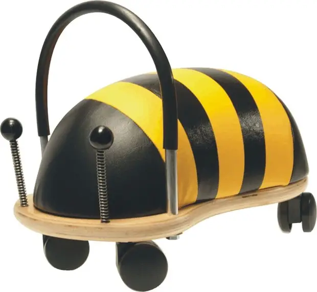 Wheely Bug Bumble Bee - Large