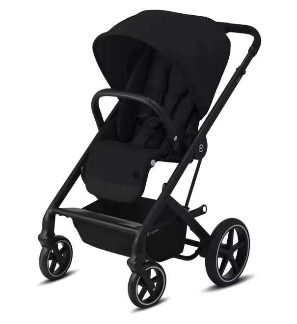 Cybex Balios S Lux Pushchair Black