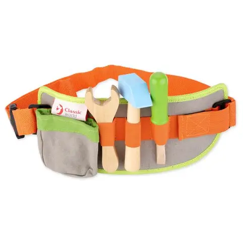 Classic World Tool Belt