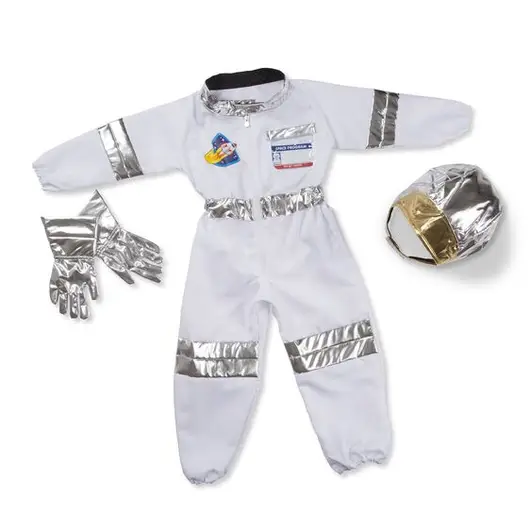 Melissa & Doug Astronaut Role Play Costume