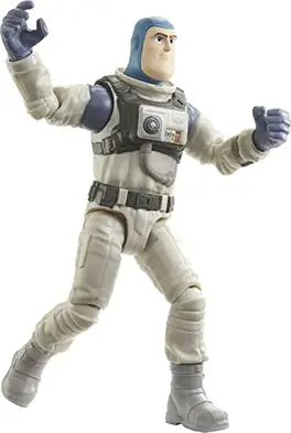 Pixar Lightyear Large Scale XL01 Buzz Figure by Mattel