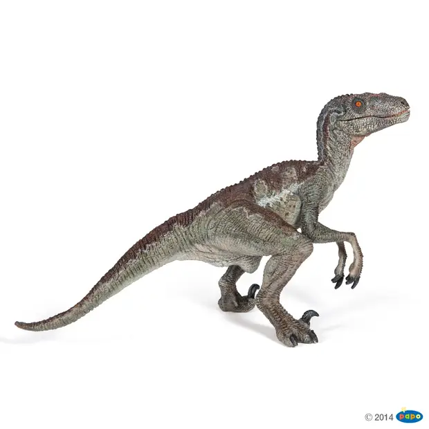 Papo Velociraptor Figure