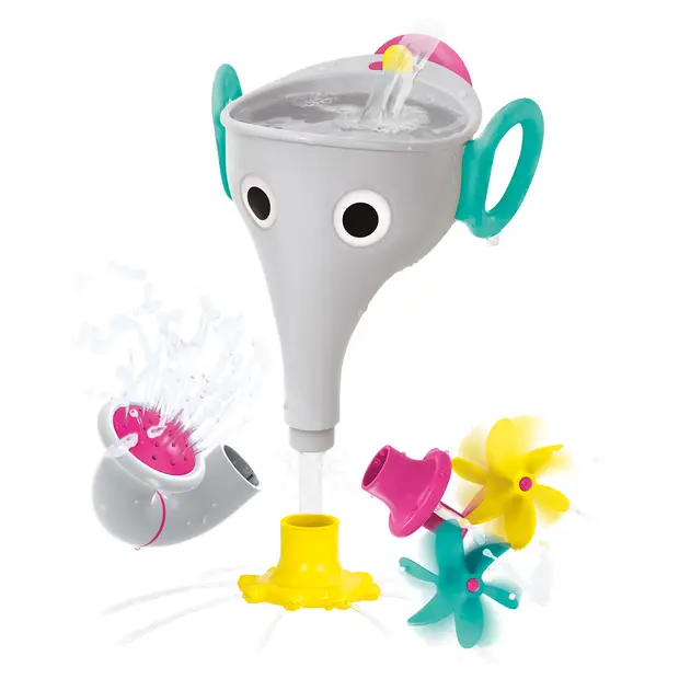 Yookidoo FunElefun Fill N Sprinkle