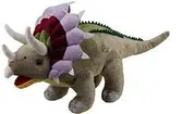 Plush Triceratops