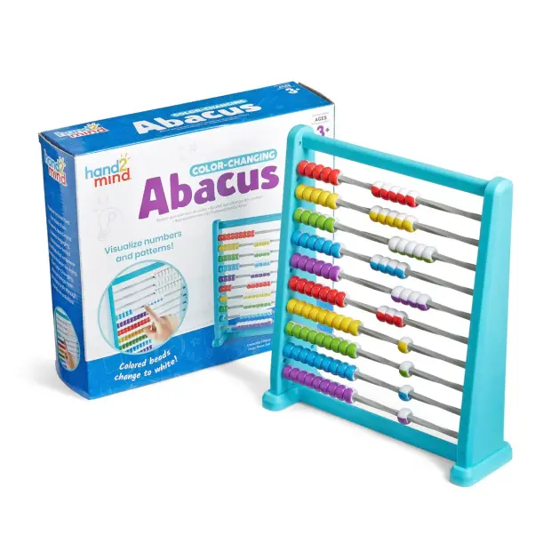 Learning Resources Colour-Changing Abacus